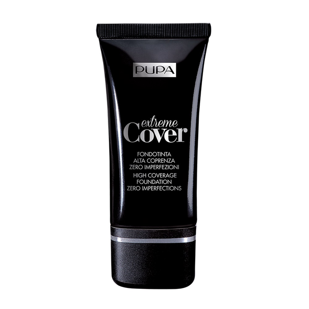 Праймер для обличчя Pupa Milano Extreme Cover Foundation маскуючий 001 Light Ivory 30 мл (8011607297962) - зображення 1