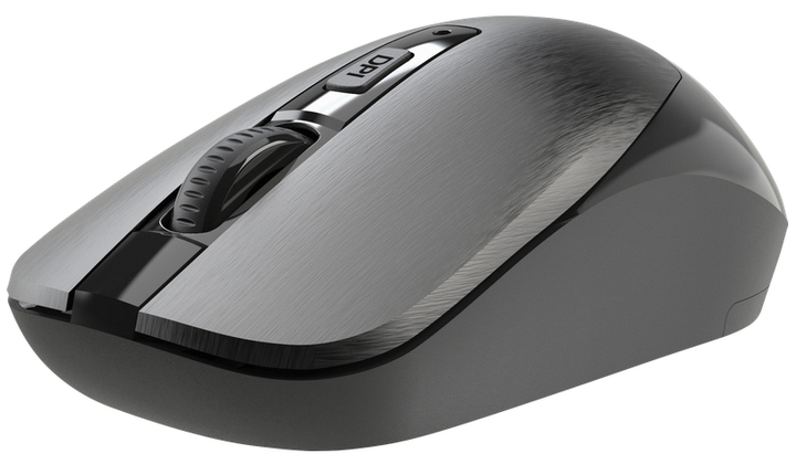 Миша Defender Wave MM-995 Wireless BLACK (52995) (6918379) - изображение 2
