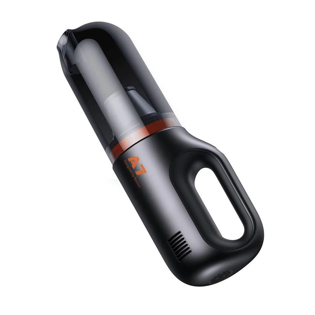 Автомобильный беспроводной пылесос Baseus A7 Cordless Car Vacuum Cleaner 78Вт 2000мАч Dark Gray (VCAQ020013) - изображение 4