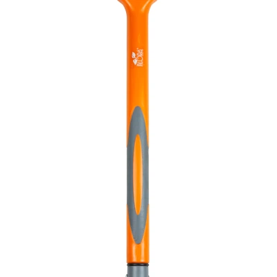 Лопата Flora штыковая с пластиковой ручкой 295x220x1050мм 1.9кг (5045754) - изображение 5