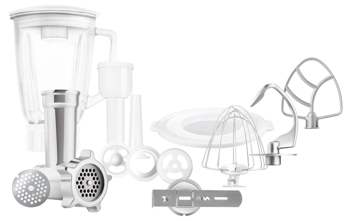 Кухонна машина SENCOR STM63XX STM6357GG - зображення 2