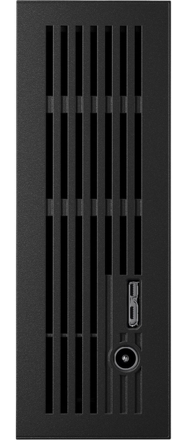 Dysk twardy Seagate One Touch Hub 20TB 3.5" USB 3.0 Czarny (STLC20000400) - obraz 6