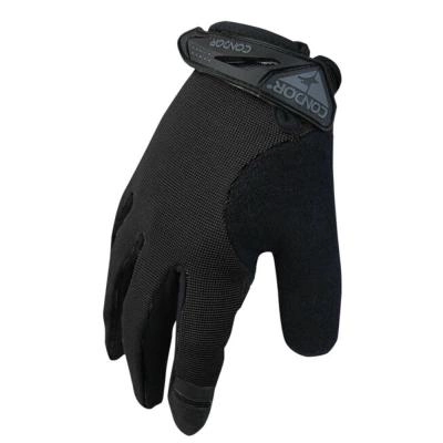 Тактические перчатки Condor-Clothing Shooter Glove 11 Black (228-002-11) - изображение 1