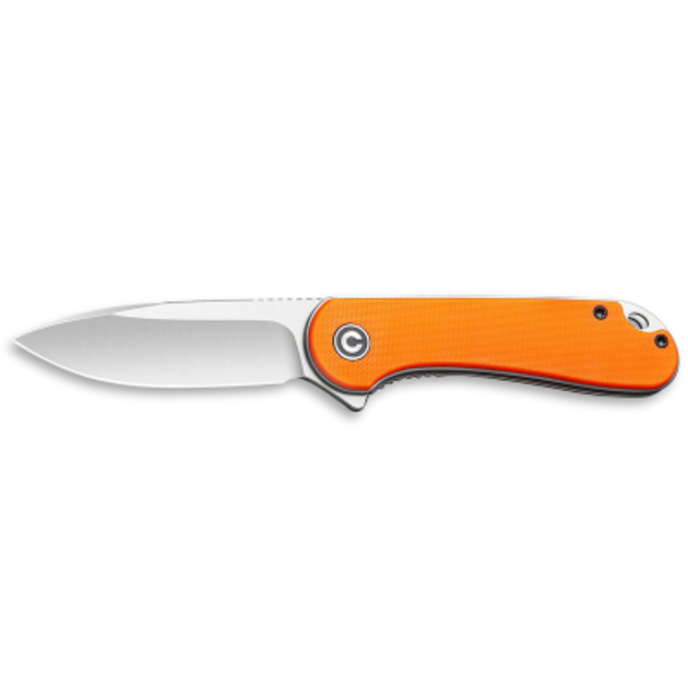 Ніж Civivi Elementum Orange G10 (C907R) - зображення 1