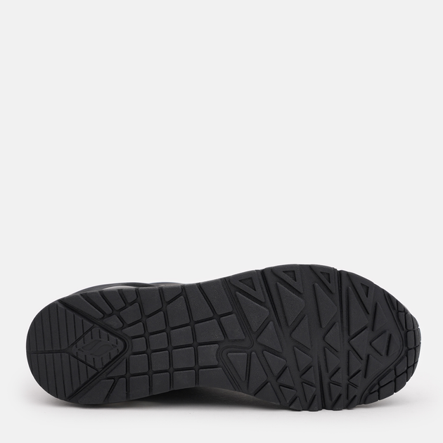 Sneakersy damskie Skechers Uno-Stand on Air 73690-BBK 36 (6US) 23 cm Czarne (193113018281) - obraz 7