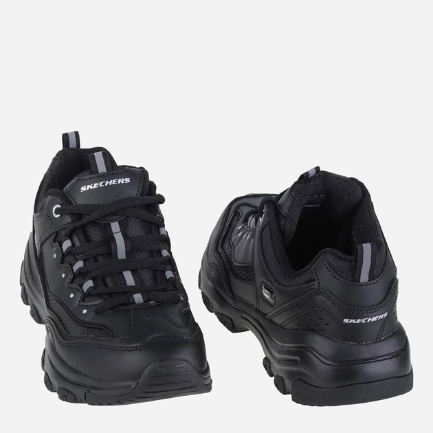 Buty sportowe damskie Skechers Iconic-Unabashed 88888281-BBK 38.5 (8.5US) 25.5 cm Czarne (193642407846) - obraz 4