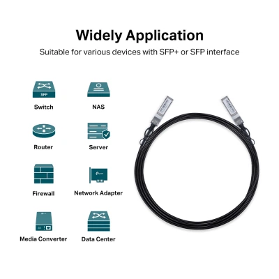 Патч-корд TP-Link TL-SM5220-3M - изображение 4