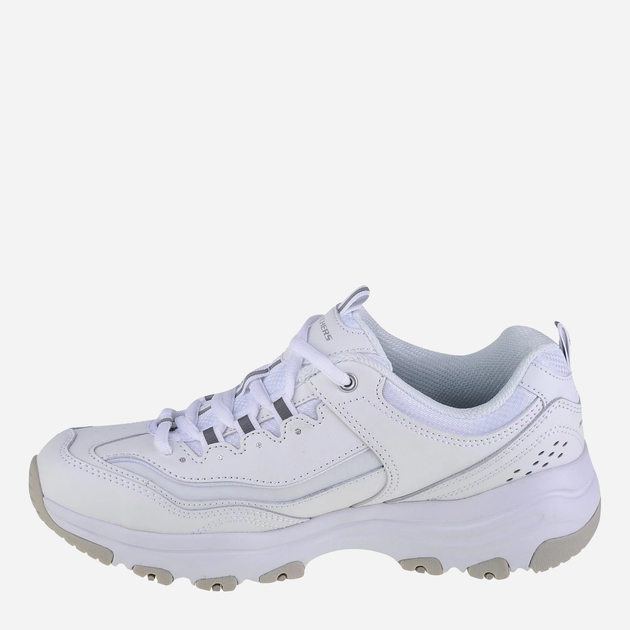 Buty sportowe damskie Skechers Iconic-Unabashed 88888281-WSL 38.5 (8.5US) 25.5 cm Białe (193642407884) - obraz 3