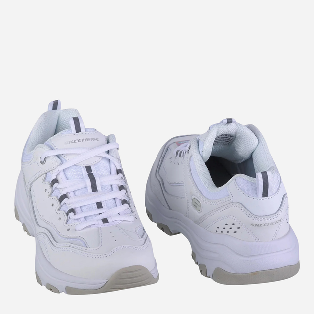 Buty sportowe damskie Skechers Iconic-Unabashed 88888281-WSL 38.5 (8.5US) 25.5 cm Białe (193642407884) - obraz 4