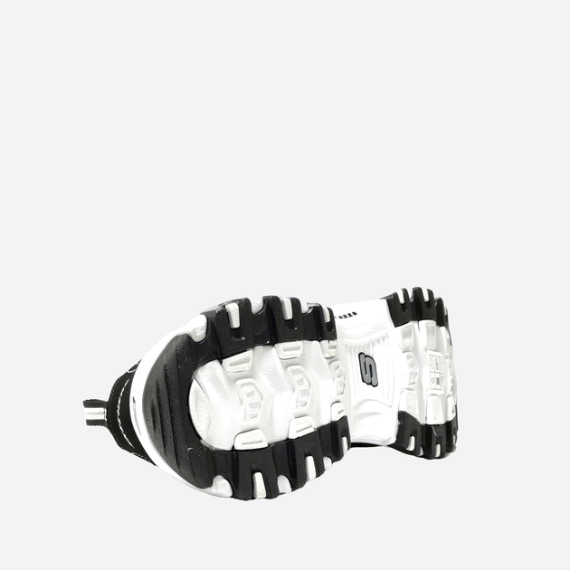 Sneakersy damskie Skechers D'Lites - Biggest Fan 11930-BKW 41 (11US) 28 cm Czarny/Biały (889110354148) - obraz 5