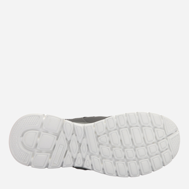 Buty sportowe męskie Skechers Burns Agoura 52635-CHAR 42 (9US) 27 cm Ciemnoszare (190872054963) - obraz 8