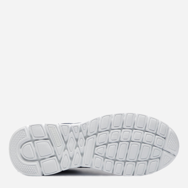 Buty sportowe męskie Skechers Burns Agoura 52635-NVY 42 (9US) 27 cm Granatowe (190872055106) - obraz 5