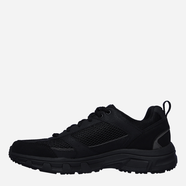 Чоловічі кросівки для треккінгу Skechers Oak Canyon-Verketta 51898-BBK 45 (11US) 29 см Чорні (190872991121) - зображення 3