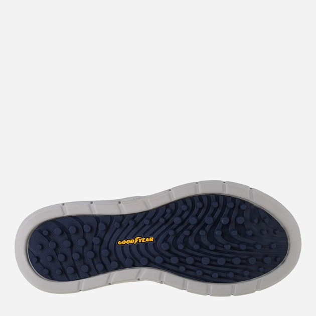 Чоловічі сліпони Skechers Go Golf Arch Fit Walk 214035-NVGY 45.5 (11.5US) 29.5 см Сині (195969459669) - зображення 6