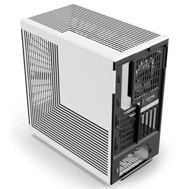 Корпус Hyte Y40 Black-White (CS-HYTE-Y40-BW) - зображення 5