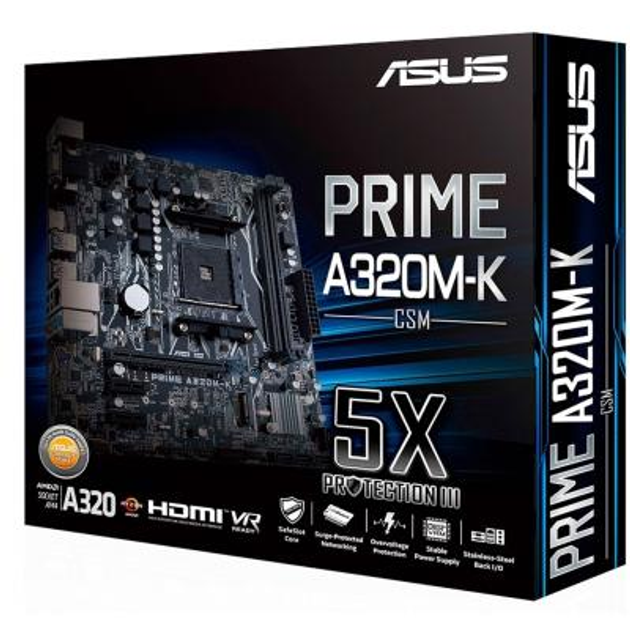   A320M   Ryzen 5 5600 ASUS PRIME A320M-k AM4  DDR4 3200 32  USB31 PCI-E 30 M2 VGA HDMI Micro ATX  AliExpress