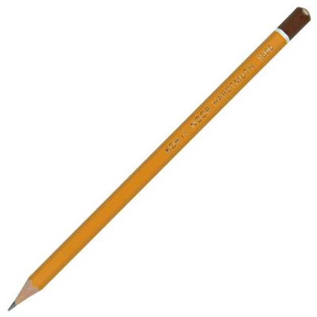Карандаш графитный Koh-i-Noor 1500 3Н (150003H01170) – фото, отзывы ...