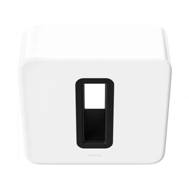 Домашний сабвуфер Sonos Sub Gen3 White (SUBG3EU1) - изображение 8
