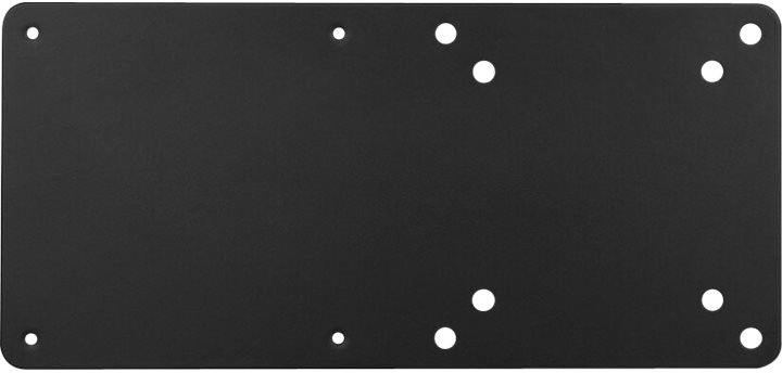 Кріплення для тонкого комп'ютера Neomounts THINCLIENT-01 Black (8717371445782) - зображення 2