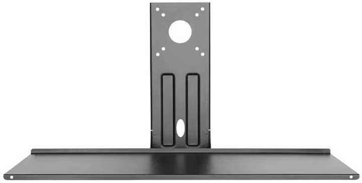 Кріплення для клавіатури та миші Neomounts Keyb-V200 Black (8717371445966) - зображення 2