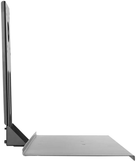 Uchwyt do klawiatury i myszy Neomounts Keyb-V200 Black (8717371445966) - obraz 3