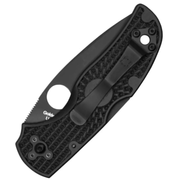 Нож Spyderco Native 5 BB Black (C41PBBK5) - изображение 2