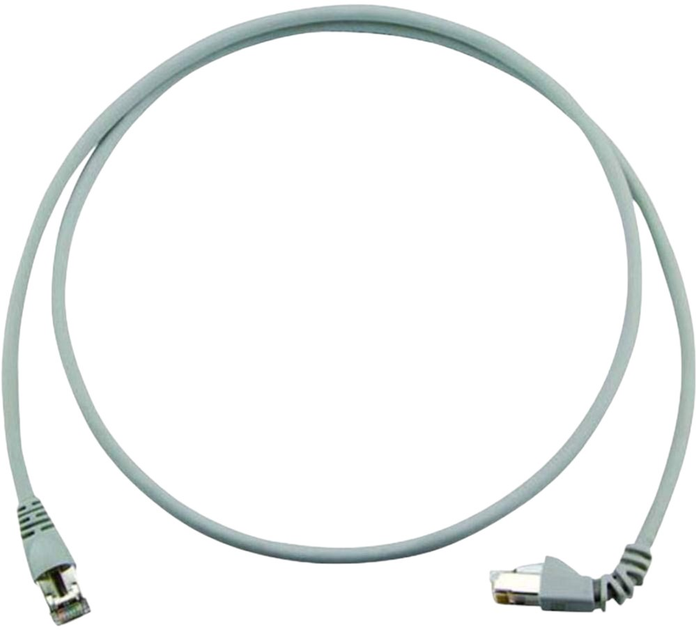 Патч-корд TB Cat 6a SFTP 2 м White (4018359286507) - зображення 1