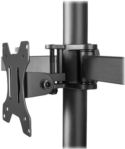 Настільне кріплення Neomounts FPMA-D550DD3 Black (8717371449070) - зображення 3