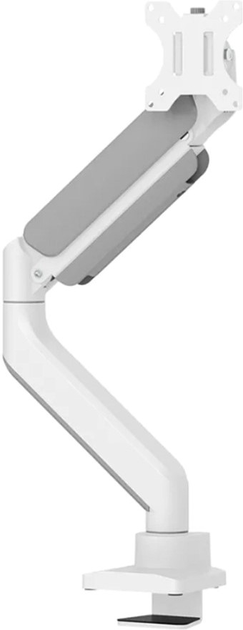 Настільне кріплення Neomounts DS70-450WH1 White (8717371449483) - зображення 3