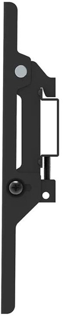 Настінне кріплення Neomounts WL30-350BL12 Black (8717371449612) - зображення 2