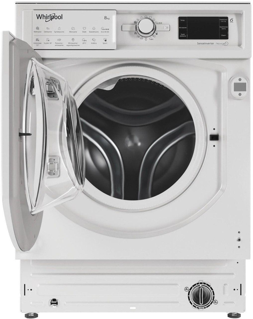 Вбудована пральна машина Whirlpool BI WMWG 81485 PL - зображення 2