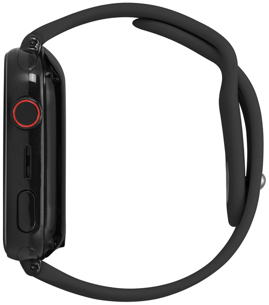 Дитячий смарт-годинник Garett Kids Nice Pro 4G Black (5904238484906) - зображення 5