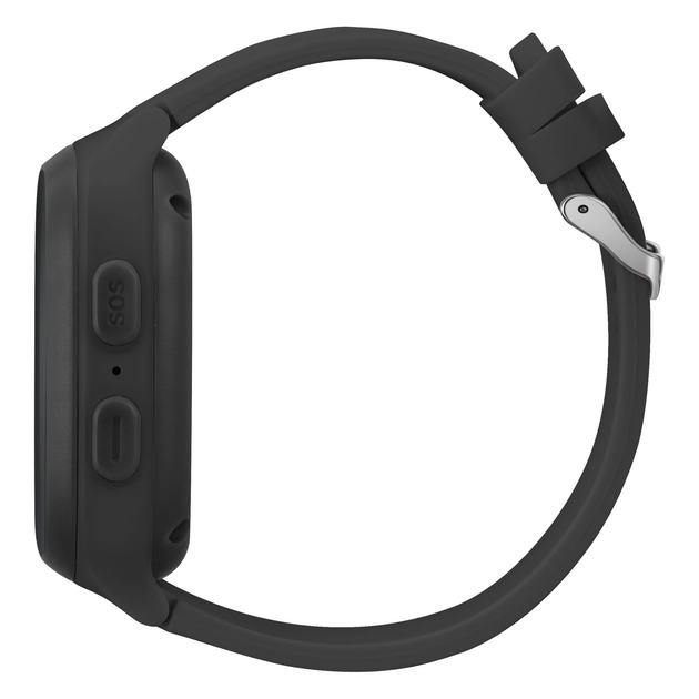 Дитячий смарт-годинник Garett Kids Rock 4G RT Black (5904238483848) - зображення 5