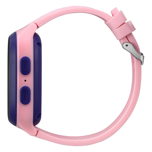 Детские смарт-часы Garett Kids Rock 4G RT Pink (5904238483862) - изображение 5