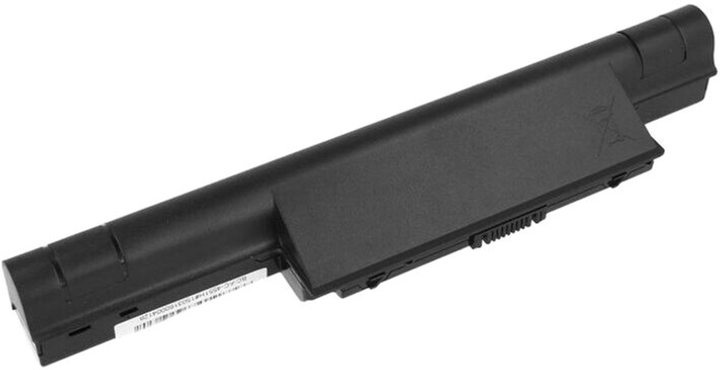 Акумулятор Mitsu для ноутбуків Acer Aspire 4551, 4741, 5741 10.8-11.1V 6600 mAh (71 Wh) (BC/AC-4551H) - зображення 5