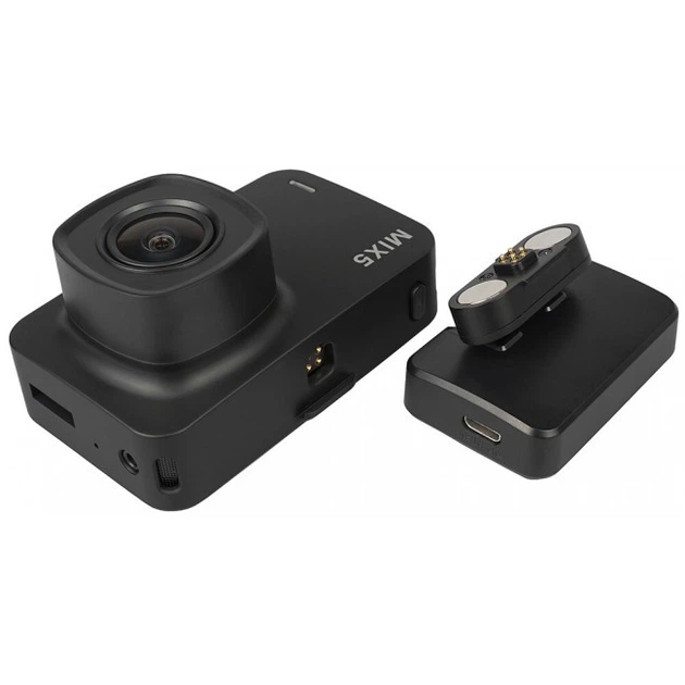 Автомобильный видеорегистратор Sigma DDpai MIX5 GPS, Black - изображение 6