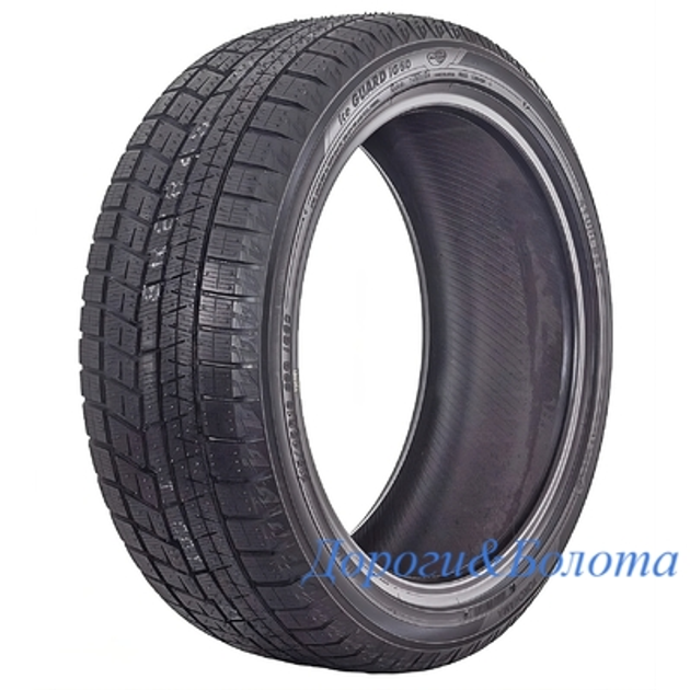Yokohama IceGUARD iG60 145/65 R15 72Q – фото, відгуки, характеристики в ...