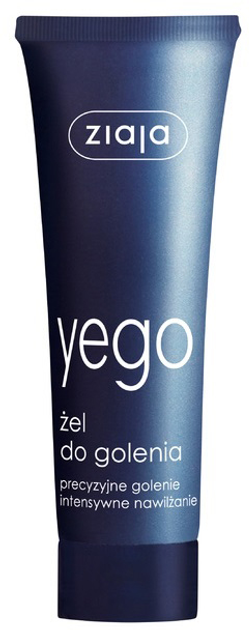 Żel do golenia Ziaja Yego 65 ml (5901887019695) - obraz 1