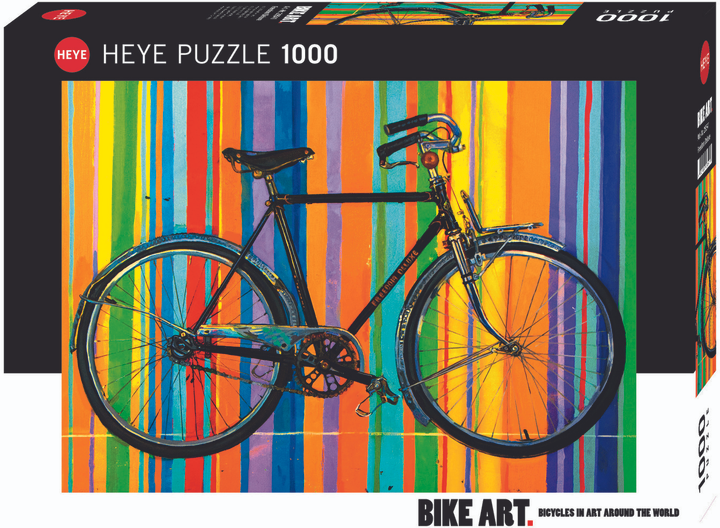 Puzzle Heye Freedom Deluxe 1000 elementów (4001689295417) - obraz 1