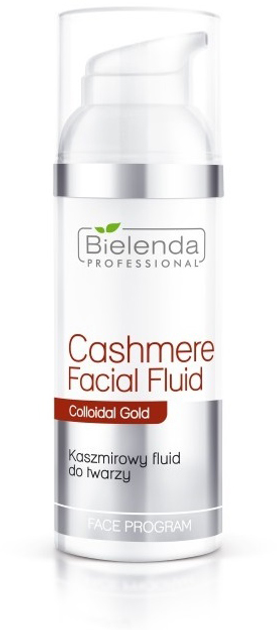 Флюїд для обличчя Bielenda Professional cashmere 50 мл (5904879007472) - зображення 1