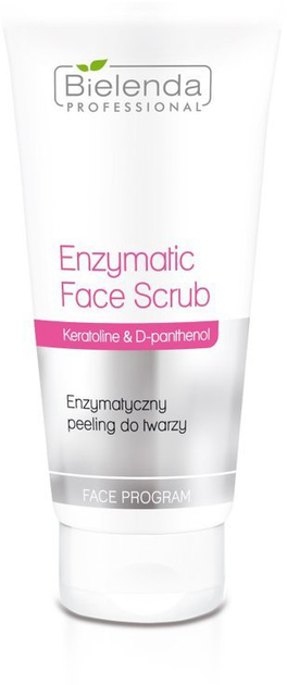 Peeling do twarzy Bielenda Professional enzymatyczny 150 g (5904879004860) - obraz 1