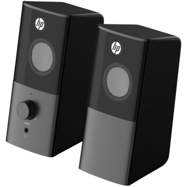 Акустическая система HP DHS-2101 Black (DHS-2101) - изображение 1