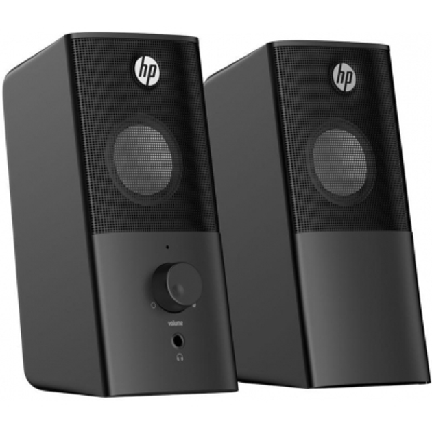 Акустическая система HP DHS-2101 Black (DHS-2101) - изображение 2