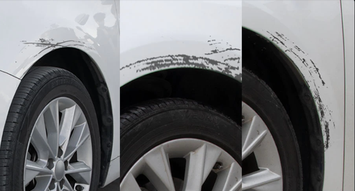 Захист арок автомобіля RZ043 - зображення 3