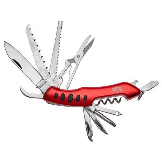 Нож Skif Plus Fluent Red (KY5011LG5-R) - изображение 1