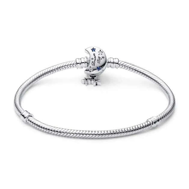 Серебряный браслет Pandora Мечтай о большем 21 592819 - Фото 3 Серебряный браслет Pandora Мечтай о большем 21 592819 - изображение 3