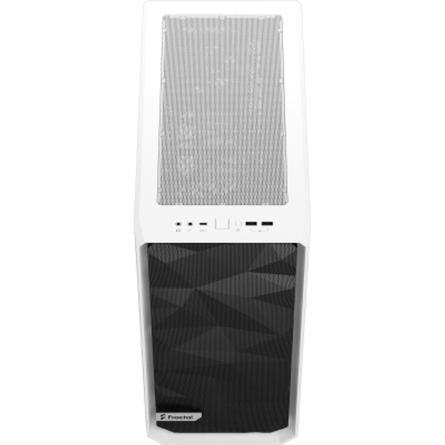 Корпус Fractal Design Meshify 2 Compact White TG CT (FD-C-MES2C-05) - изображение 2