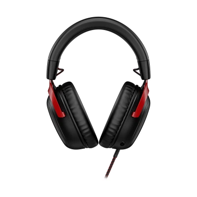 Наушники HyperX Cloud III Black-Red (727A9AA) - изображение 5