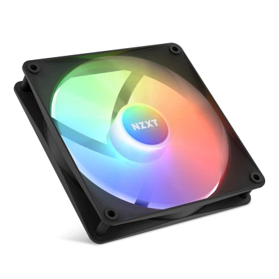 Кулер для корпуса NZXT F140RGB (RF-C14SF-B1) - Фото 1 Кулер для корпуса NZXT F140RGB (RF-C14SF-B1) - изображение 1