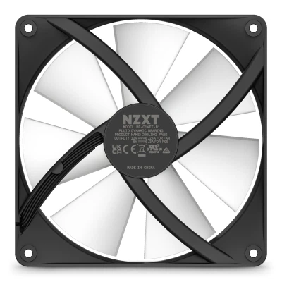 Кулер для корпуса NZXT F140RGB (RF-C14SF-B1) - изображение 3